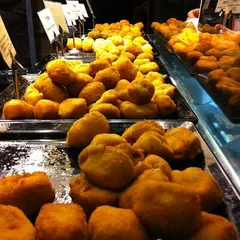Croquetas